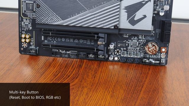 Mainstream Intel B760 Motherboard - Gigabyte B760 AORUS ELITE DDR4 Unboxing & Overview смотреть онлайн