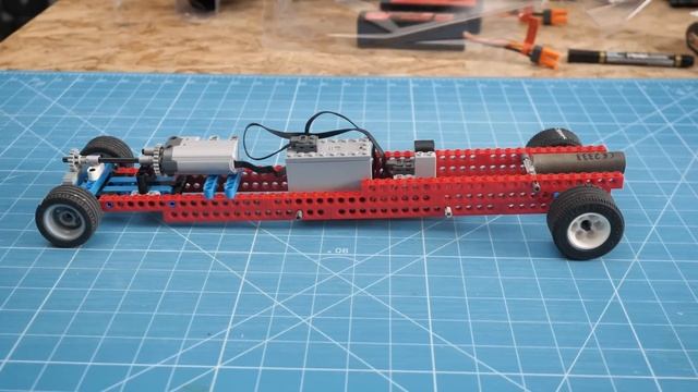 Building the FASTEST LEGO Car смотреть онлайн