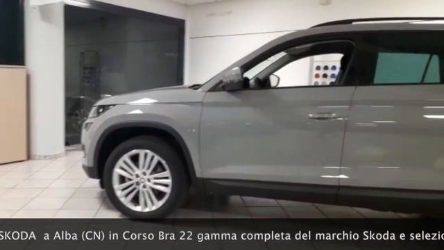 Automarengo Skoda Alba corso Bra 22 gamma completa del marchio Skoda e selezione vetture usate смотреть онлайн