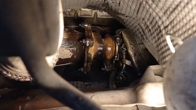 Пассат б-6 tsi, кидает масло турбина. смотреть онлайн