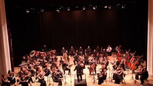 Сюита №1 из музыки к драме «Арлезианка». Ж. Бизе. Менуэт. РГСО.