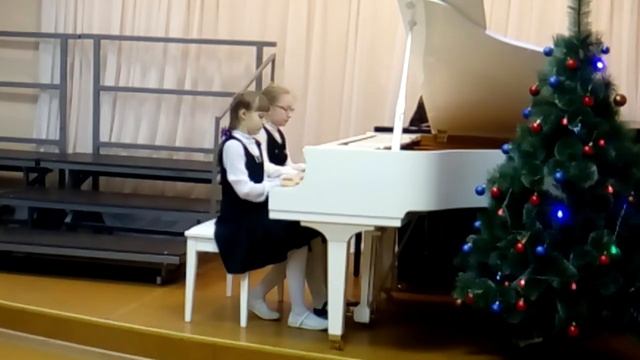 Н. Смирнова "Полька-танго" смотреть онлайн