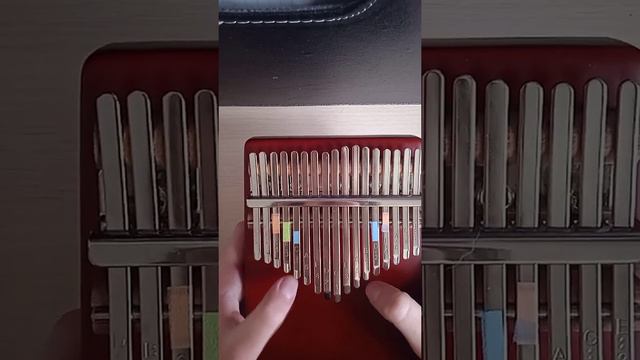 Песня Гравити фоллз на калимбе (ноты в конце)/Не по теме акка, но ладно смотреть онлайн