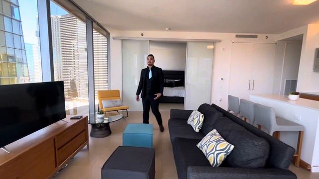 Opulent 2 Bedroom Las Vegas High Rise Condo ON The Strip смотреть онлайн