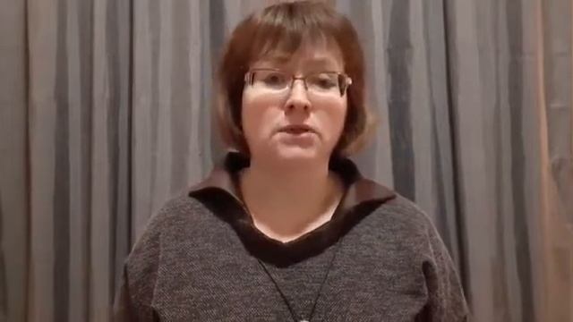 Стихи объединившие поколения. Вера Разумова. смотреть онлайн