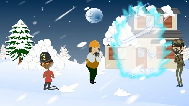 Extreme Weather and Natural Disasters English ESL Conversation смотреть онлайн