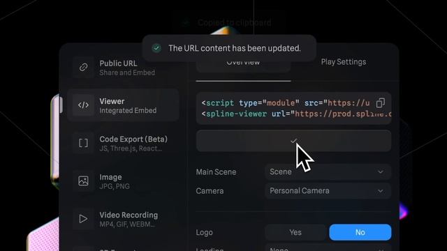 3D Scroll Interactions in Webflow смотреть онлайн