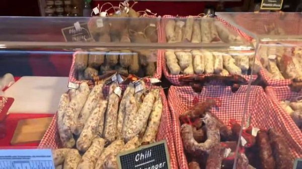 Ярмарка в Берлине