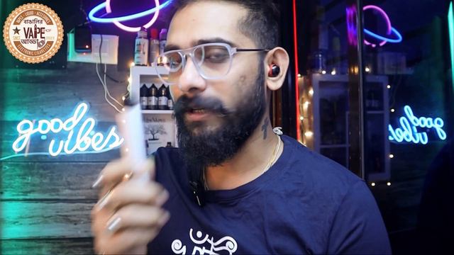 Nasty MODMATE Red Apple Review #vaping #vape #vapelife #vapeshop #trending @NastyWorldwide #vapelov