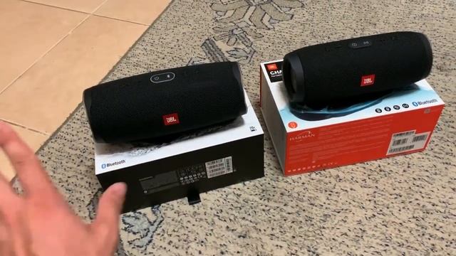 Один день с колонками JBL CHARGE 4 3 FLIP 4 ТЕСТ ОБЗОР ВПЕЧАТЛЕНИЕ смотреть онлайн