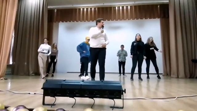 Визитка. Группа п-1-8 Аграрный техникум Красноярска. смотреть онлайн