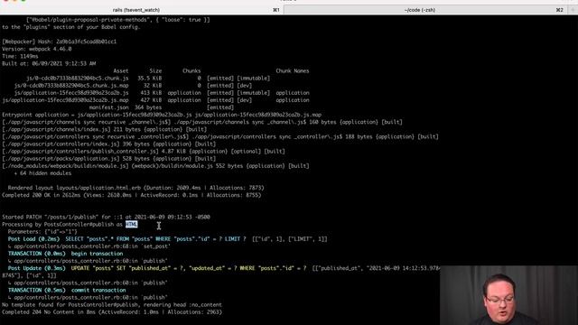 Revised - Introduction to Rails' brand new Request.js library смотреть онлайн