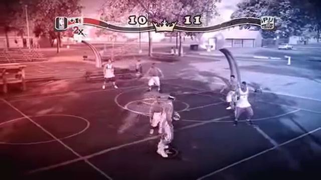 nba street homecourt dribbling смотреть онлайн