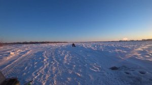 Рыбалка на Чукотке. Хариусы гиганты!