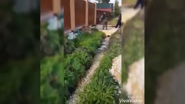 Бетонный заезд на участок смотреть онлайн