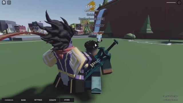 HIDDEN REWORKED R/SP SHOWCASE | Roblox: A Bizarre Day смотреть онлайн