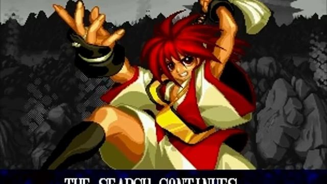 SNK NEO•GEO CD: SAMURAI SHODOWN IV - AMAKUSA'S REVENGE смотреть онлайн