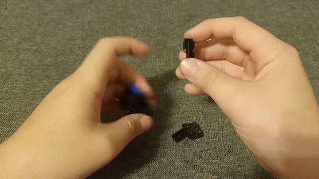 как сделать фигурку амонг ас из лего импостер😁 смотреть онлайн
