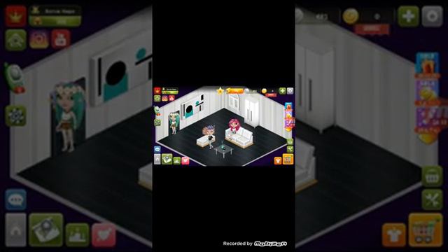 Это моё первоё видео. В 15:50 в аватарии всеча смотреть онлайн