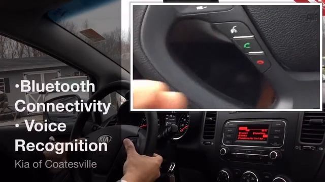 2016 Kia Forte Sedan LX Walkaround Video смотреть онлайн