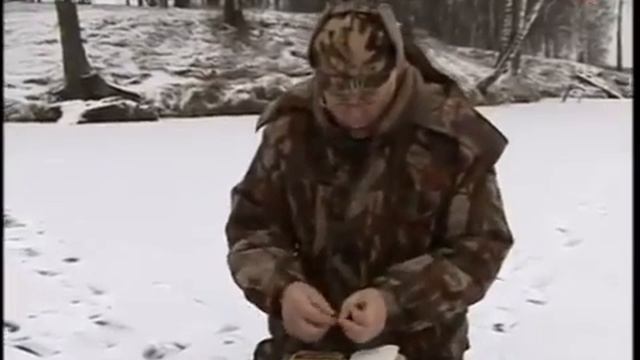Зимние приманки на окуня смотреть онлайн