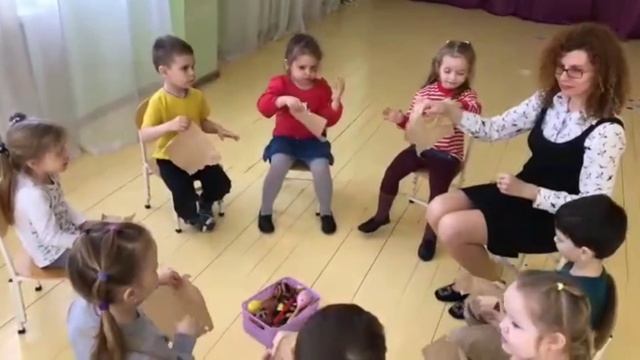 Отчётное занятие кружка по обучению игре на музыкальных инструментах смотреть онлайн