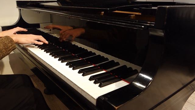 Scriabin - Mazurka Op. 25 No. 1 in F minor смотреть онлайн