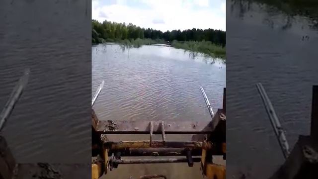 Отличная поездка в Омской области смотреть онлайн