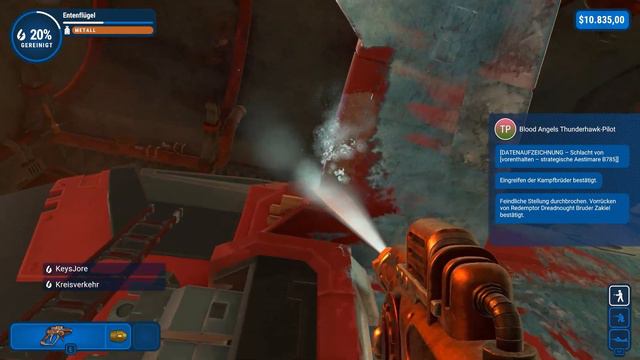 Der VOGEL ist VIEL ZU FETT - PowerWash Simulator COOP Deutsch смотреть онлайн
