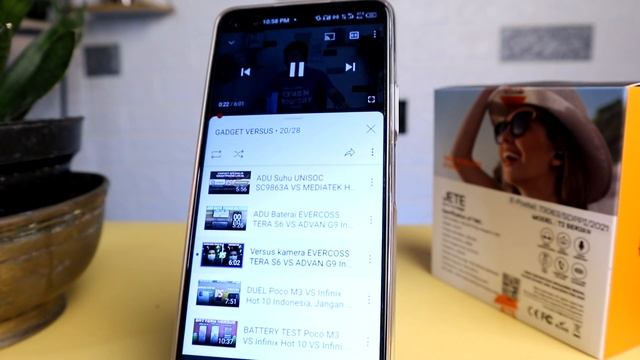 Review TWS JETE T2 Indonesia, UPGRADE! || GADGET AUDIO #6 смотреть онлайн