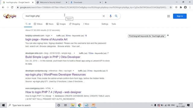 Sql Injection Real Time techniques in Telugu | working methods examples |Sql Payload cheat sheet смотреть онлайн