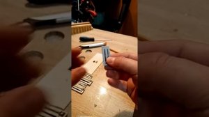 Чистка голосов баяна/аккордеона/гармони от ржавчины