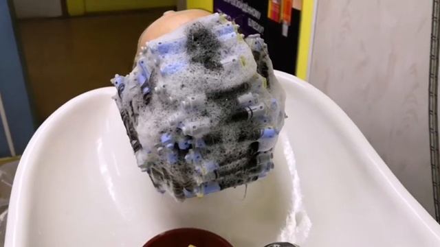 Карвинг волос. смотреть онлайн