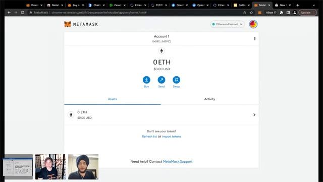 Get Started in Web3: All Things MetaMask - смотреть онлайн