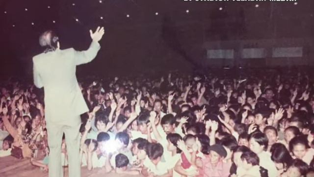 Full : Mari berdoa terus by Pdt.DR.Benjamin Munthe Firman ibadah Minggu 15 Maret 2022 смотреть онлайн