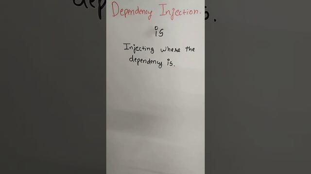 What is Spring ? In 30 Seconds. смотреть онлайн