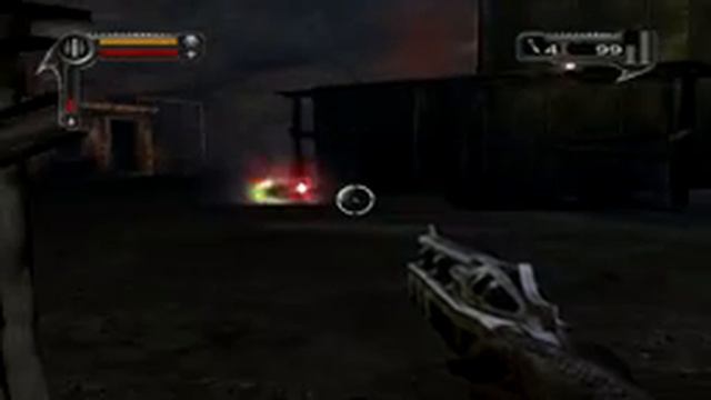 Прохождение Darkwatch (русская версия) ч.3