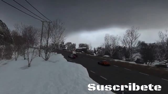 DRIVECLUB Ferrari FF - PS4 - Gameplay by Ecoca смотреть онлайн