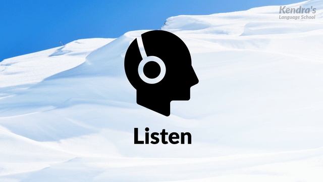 Efficient Training Of Spoken RUSSIAN LISTENING — Basic Level