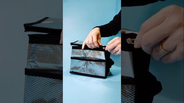 Bolsa Térmica Com Bolso Lateral / Anemri Shop смотреть онлайн