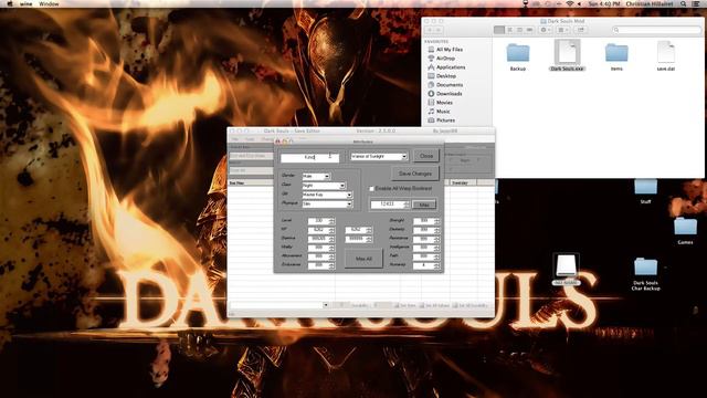 How to Mod Dark Souls *MAC* 2014 смотреть онлайн