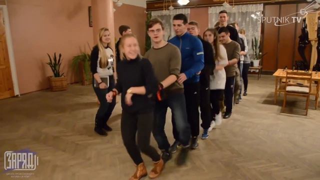 Школа Профсоюзного Актива СФ МЭИ смотреть онлайн
