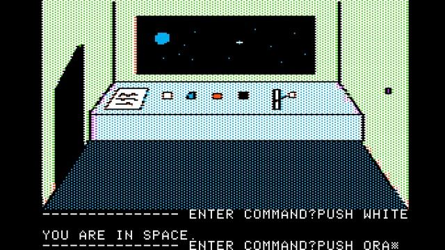 Mission Asteroid Прохождение (1980) смотреть онлайн