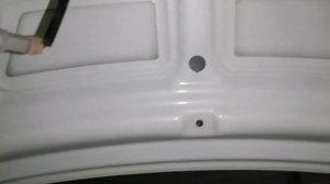 Замена подсветки номера на Хендай Солярис 1 поколения