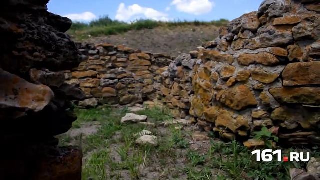 Что посмотреть в Ростовской области - Танаис - Достопримечательности смотреть онлайн