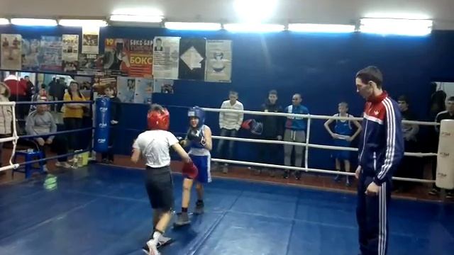 Коля спаринг в Темрюке 3 й раунд смотреть онлайн