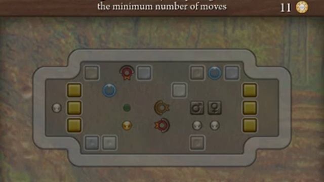 'Quell Reflect': Shelf 5, Frame 3, Puzzles 57 - 60 смотреть онлайн
