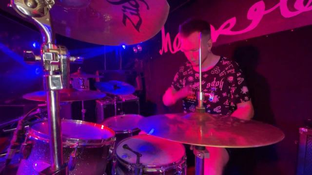 Kinky Dep - Плесни (20.05.2023 Drum Cam) смотреть онлайн
