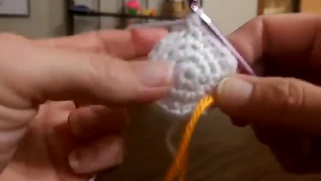 Frozen Inspired Olaf - Like Crochet Snowman Body Tutorial Part 1