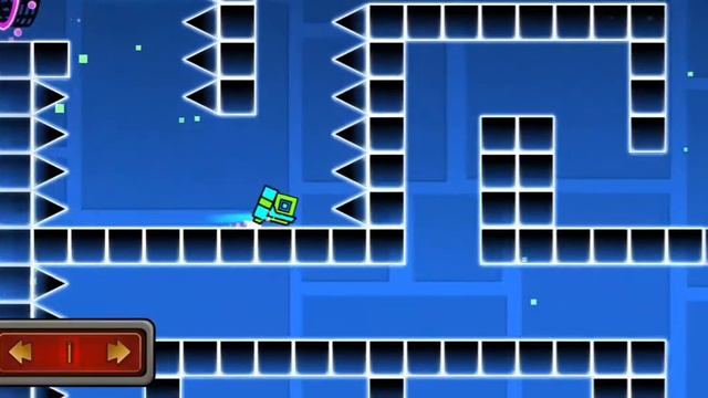 режим платформера в гд смотреть онлайн